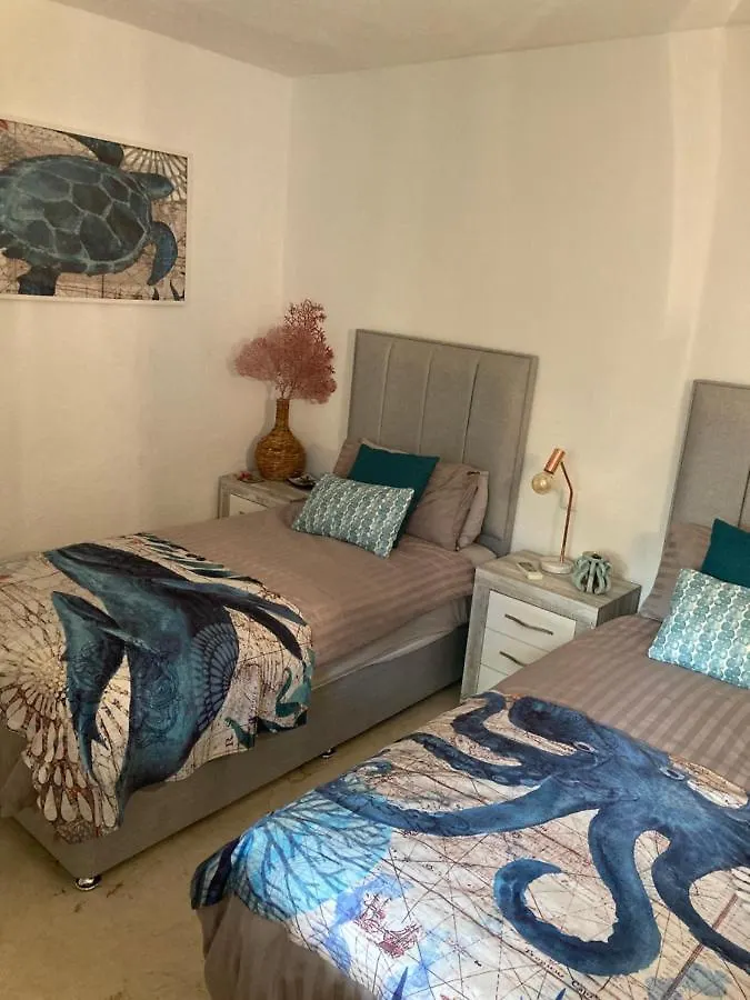 Apartmán Casa Julia, Calahonda Golf Sitio de Calahonda Španělsko
