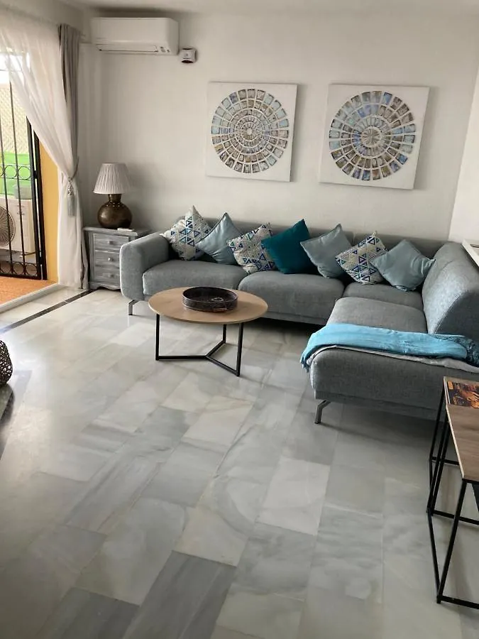 Apartmán Casa Julia, Calahonda Golf Sitio de Calahonda 0*,