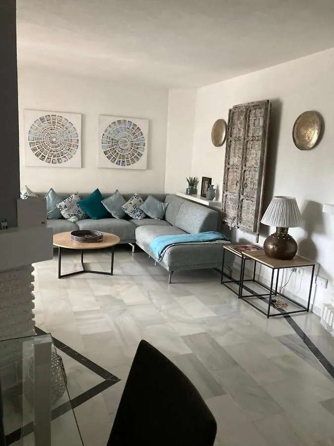 Apartmán Casa Julia, Calahonda Golf Sitio de Calahonda Španělsko