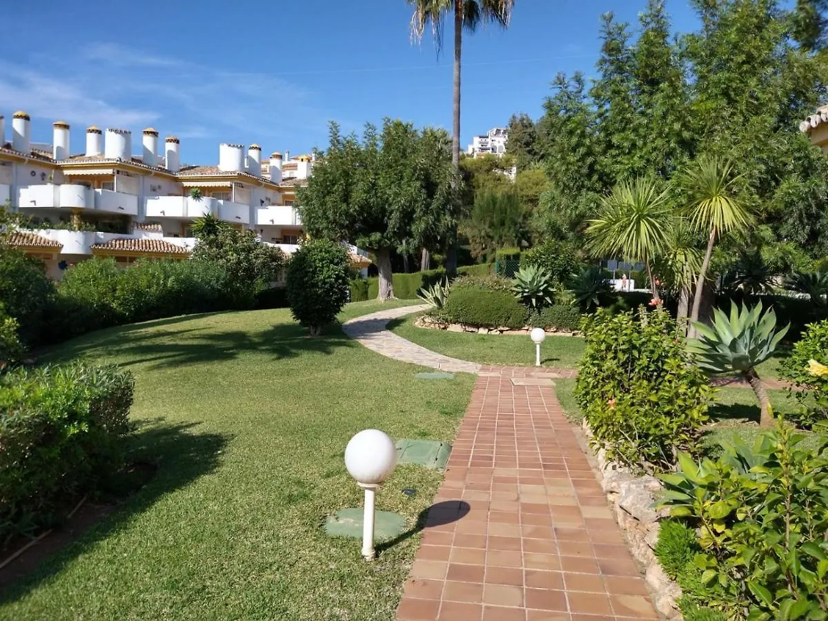 Casa Julia, Calahonda Golf Apartment Sitio de Calahonda 0*,  Spain