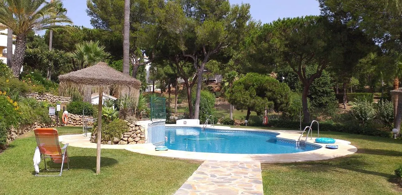 Casa Julia, Calahonda Golf Apartment Sitio de Calahonda