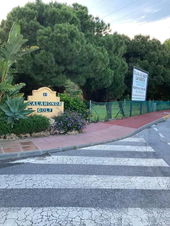 Casa Julia, Calahonda Golf Apartment Sitio de Calahonda