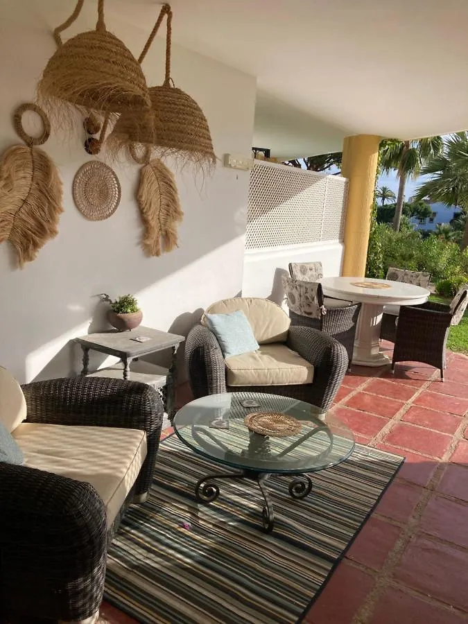 Casa Julia, Calahonda Golf Apartment Sitio de Calahonda