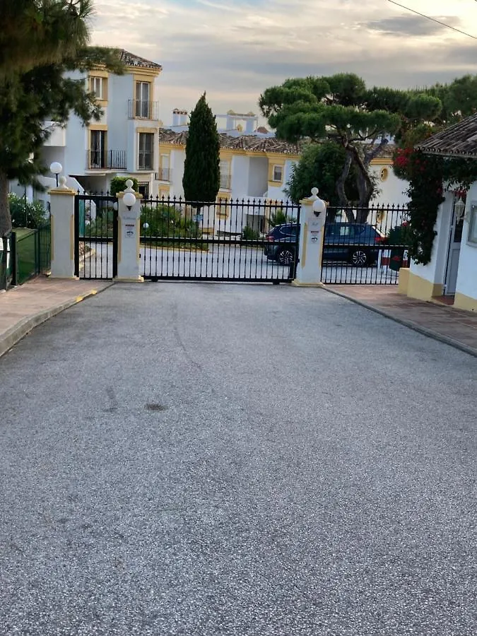Casa Julia, Calahonda Golf Apartment Sitio de Calahonda