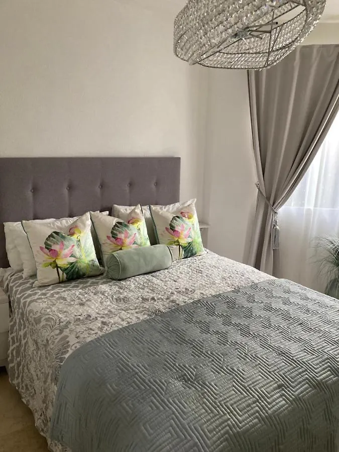 Casa Julia, Calahonda Golf Apartment Sitio de Calahonda 0*,