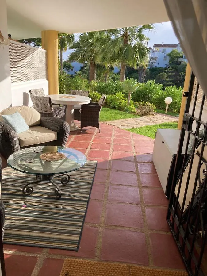 Casa Julia, Calahonda Golf Apartment Sitio de Calahonda