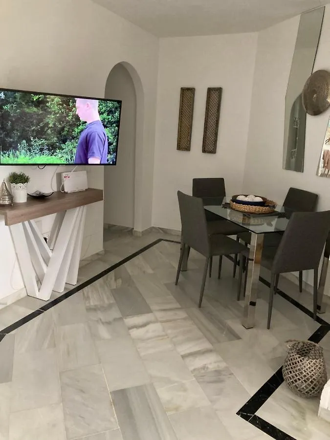 Casa Julia, Calahonda Golf Apartment Sitio de Calahonda 0*,