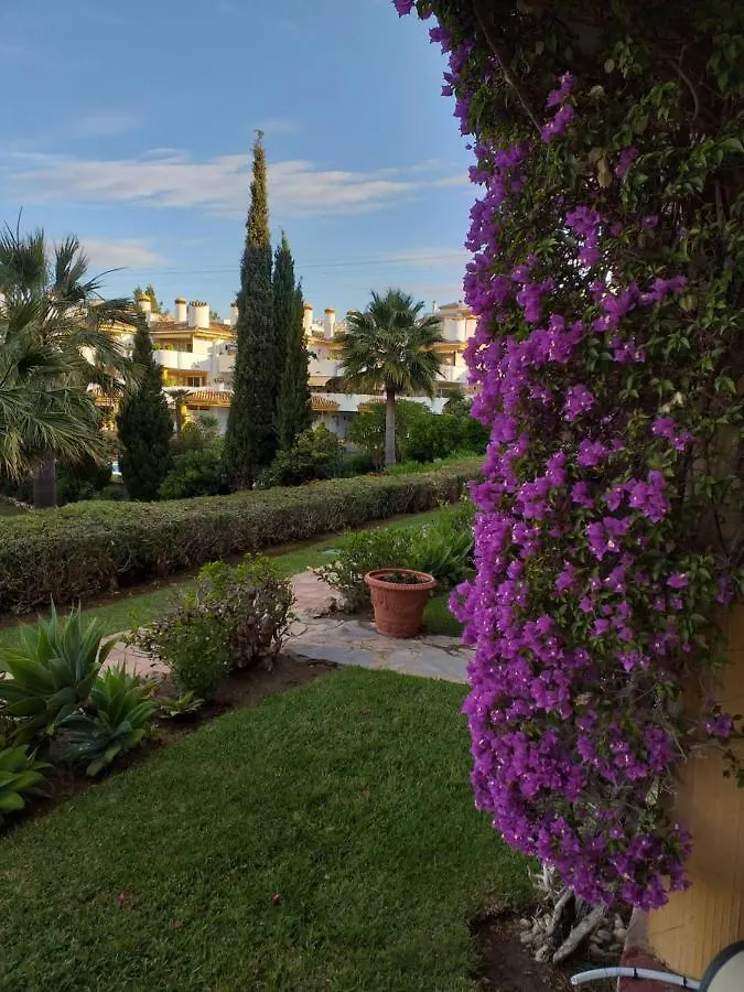 Casa Julia, Calahonda Golf Apartment Sitio de Calahonda