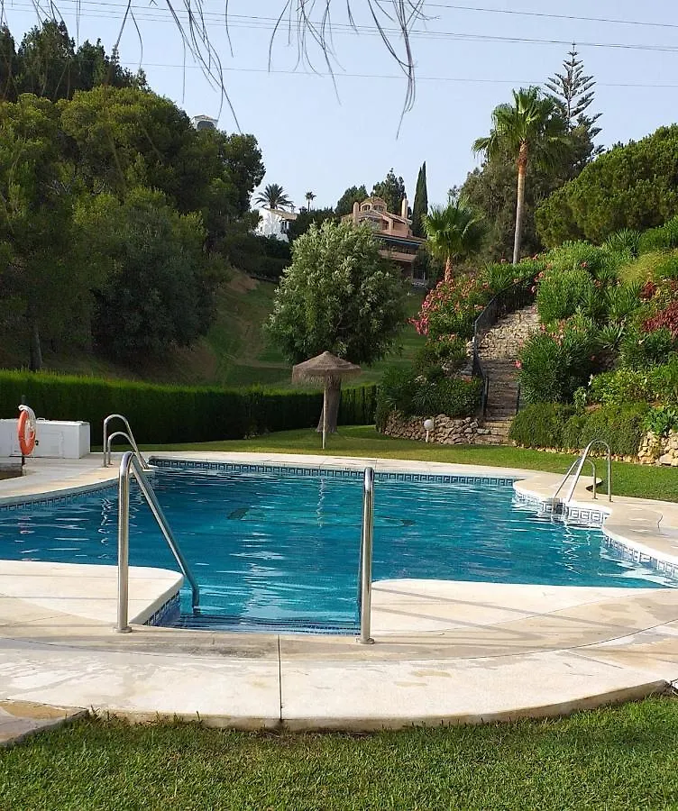 Casa Julia, Calahonda Golf Apartment Sitio de Calahonda 0*,