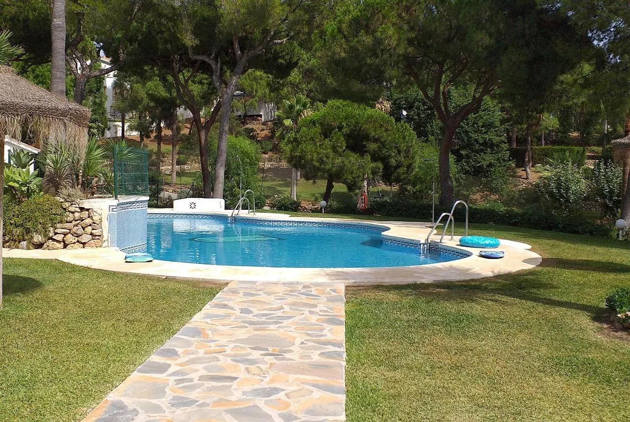 Casa Julia, Calahonda Golf Apartment Sitio de Calahonda