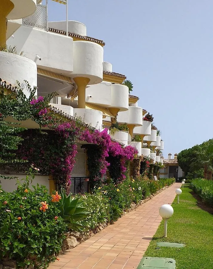 Casa Julia, Calahonda Golf Apartment Sitio de Calahonda